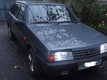 Авто ВАЗ 21099I 2009 № 8154947
