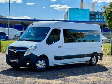 Авто Opel Movano 2015 № 8154948