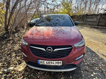 Авто Opel Admiral 2017 № 8154949