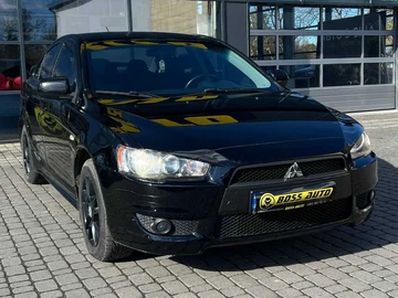 Авто Mitsubishi Lancer 2009 № 8154951
