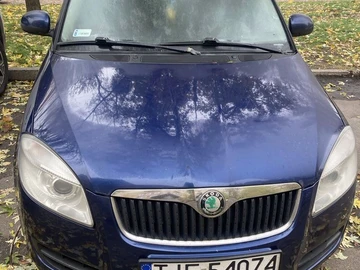 Авто Skoda Roomster 2010 № 8154952