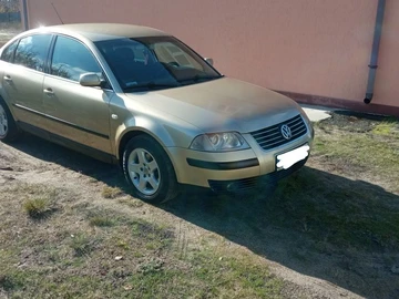 Авто Volkswagen Passat Sedan 2003 № 8154954