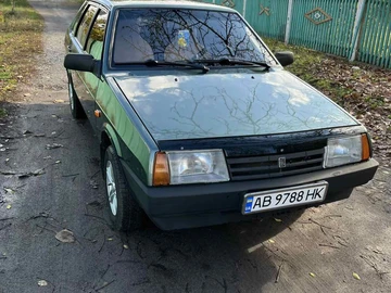 Авто ВАЗ 21099I 2008 № 8154958