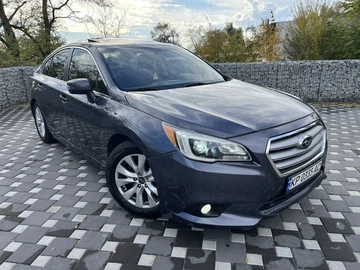 Авто Subaru Legacy 2016 № 8154959