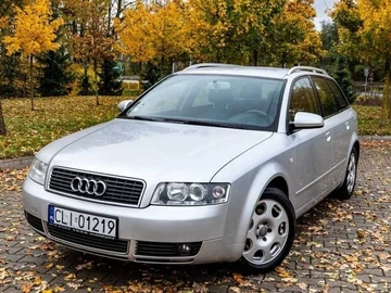 Авто Audi A4 2004 № 8154960