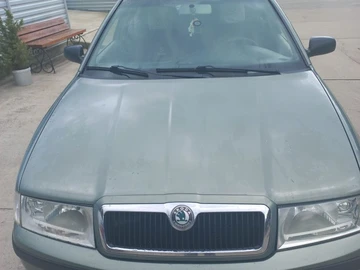 Авто Skoda Octavia 2002 № 8154967
