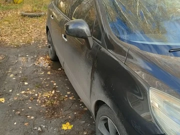 Авто Renault Scenic Iii 2009 № 8154968