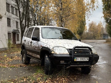 Авто Chevrolet Niva 2006 № 8154972
