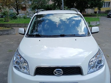 Авто Daihatsu Terios 2008 № 8154976