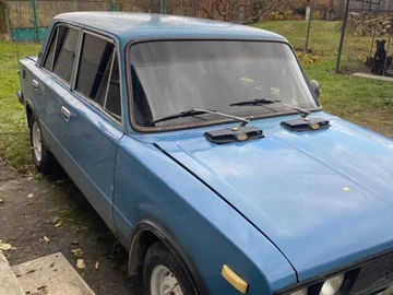 Авто ВАЗ 2106 1976 № 8154977