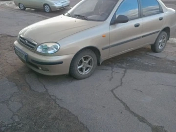 Авто ЗАЗ Lanos 2011 № 8154978