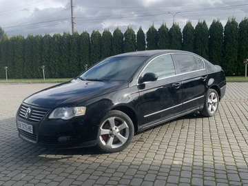Авто Volkswagen Passat Sedan 2006 № 8154979