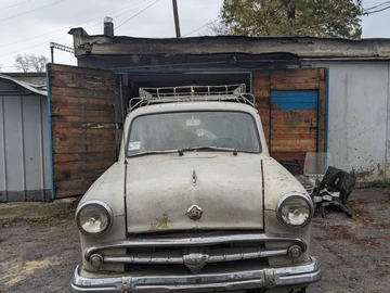 Авто  402 1957 № 8154980