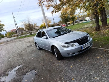Авто Hyundai Sonata 2005 № 8154982