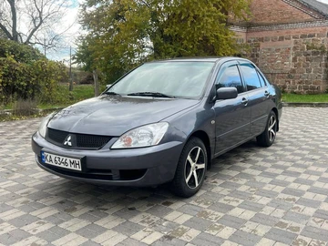 Авто Mitsubishi Lancer 2007 № 8154984