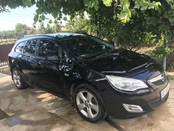 Авто Opel Astra 2011 № 8154985