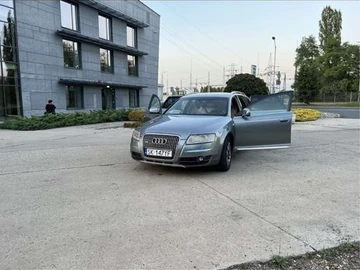 Авто Audi A6 Allroad 2006 № 8154987