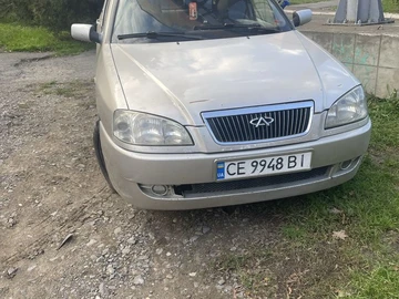 Авто Chery Amulet 2008 № 8154990