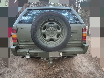 Авто Opel Frontera 1995 № 8154992