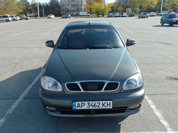 Авто Daewoo Lanos Sens  2014 № 8154997