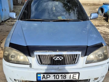 Авто Chery Amulet 2007 № 8154998