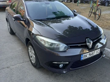 Авто Renault Fluence 2013 № 8155002