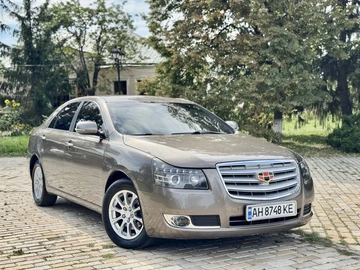 Авто Geely Emgrand 2014 № 8155003
