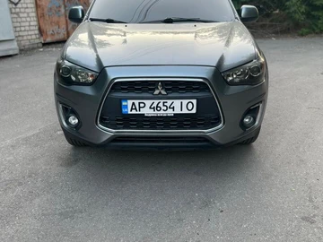 Авто Mitsubishi Outlander 2015 № 8155004