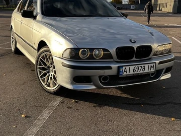 Авто BMW 5 Серия 1999 № 8155007