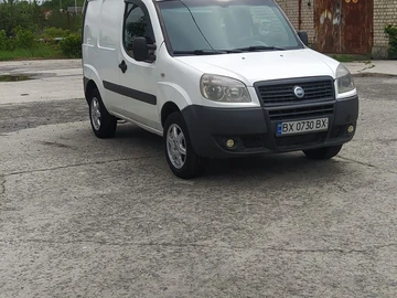 Авто Fiat Doblo 2006 № 8155011