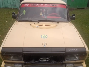 Авто ВАЗ 2107 1987 № 8155012