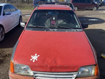 Авто Opel Kadett 1987 № 8155014
