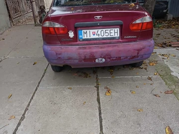 Авто Daewoo Lanos Sens  2025 № 8155015
