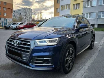 Авто Audi Q5 2019 № 8155016
