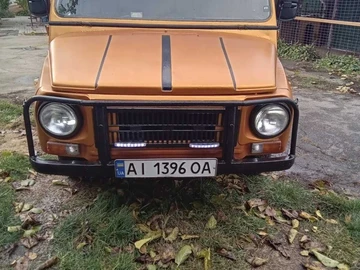 Авто ЛуАЗ 969 Волынь 1992 № 8155019