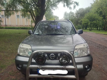 Авто Nissan X-Trail 2006 № 8155023