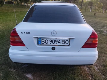 Авто Mercedes C Серия 1995 № 8155024