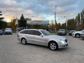 Авто Mercedes E Серия 2005 № 8155025