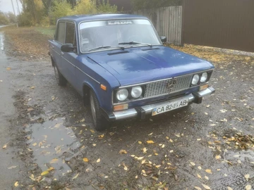 Авто ВАЗ 2106 1979 № 8155029