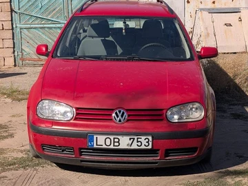 Авто Volkswagen Golf 2000 № 8155030