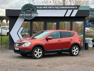 Авто Nissan Qashqai 2008 № 8155032