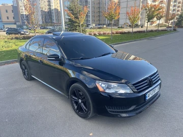 Авто Volkswagen Passat Sedan 2014 № 8155033