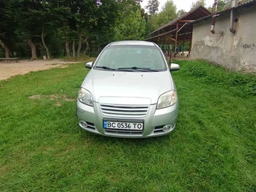 Авто Chevrolet Aveo 2008 № 8155034