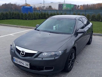Авто Mazda 6 2005 № 8155036