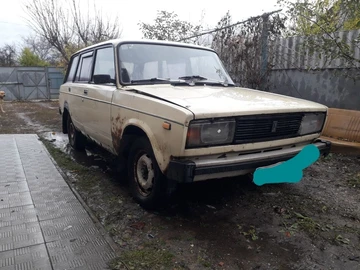 Авто ВАЗ 2104 1989 № 8155087