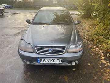Авто Geely Ck 2007 № 8155088