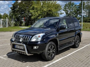 Авто Toyota Land Cruiser Prado 120 2008 № 8155090