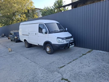 Авто ГАЗ 21 Волга 2008 № 8155092