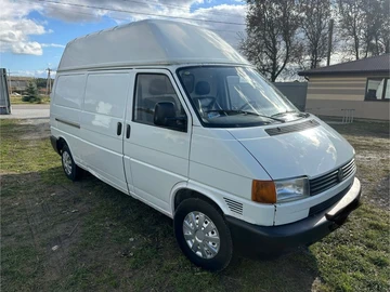 Авто Volkswagen Transporter 1997 № 8155094