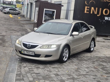 Авто Mazda 6 2005 № 8155095